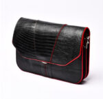 کيف دوشي چرم طبیعی ستين