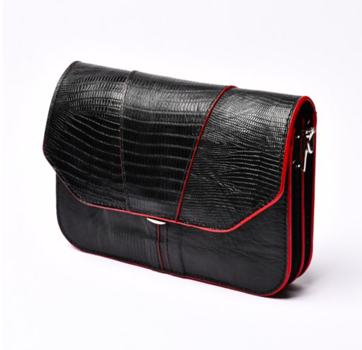 IMG_7569 (1) - Copy کيف دوشي چرم طبیعی ستين - Image 1