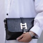 کیف پاسپورتی زنانه پل ورني