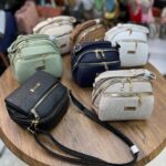 کیف پاسپورتي زنانه شرانگ