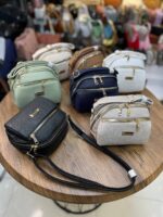 کیف پاسپورتي زنانه شرانگ