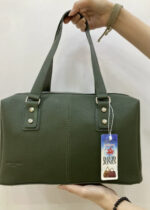 کیف زنانه صندوقي شرانگ - Image 4