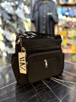 کیف پاسپورتي برزنتي چند زيپ - Image 2