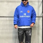 هودي کاپشنی مردانه