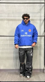 هودي کاپشنی مردانه