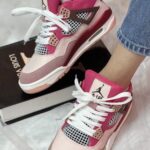 کتونی زنانه جردن 4 b&a