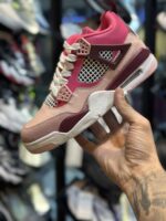 کتونی زنانه جردن 4 b&a - Image 2