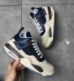 کتونی زنانه جردن 4 b&a - Image 4