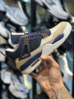 کتونی زنانه جردن 4 b&a - Image 3