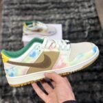 کتوني مردانه نايک sbهفت رنگ