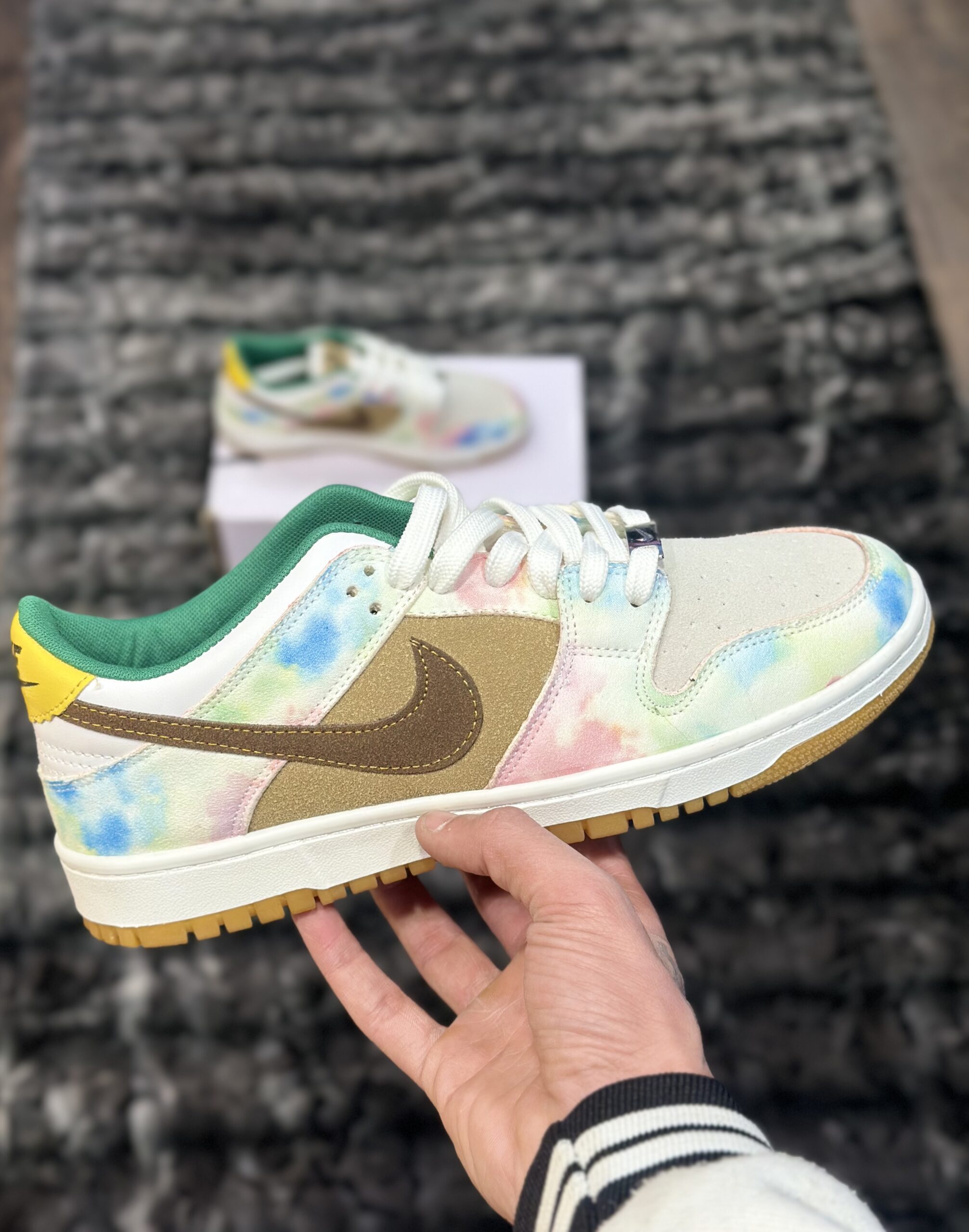 IMG_8966-scaled کتوني مردانه نايک sbهفت رنگ - Image 1