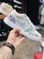 کتوني مردانه تراويس کاستوم سفيد - Image 2