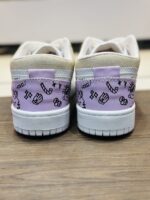 کتوني مردانه تراويس کاستوم سفيد - Image 3