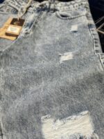 مام استايل زنانه آبی (6016B) - Image 2