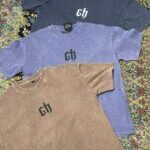 تيشرت سنگ شور رنگي Gh - Image 4