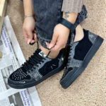 کتونی زنانه وودو مشکي