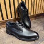 کفش چرم طبيعي مجلسي تاتا بندي - Image 4