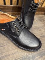 کفش کلارک بندي فلوتر چرم طبيعي - Image 2