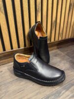 کفش کلارک کشي چرم - Image 2