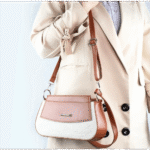 کیف پاسپورتي تک بند حلقه کنفي