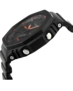 ساعت جي شاک 2100 مشکي عقربه نارنجي - Image 3