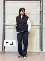 پافر تدی مردانه - Image 4