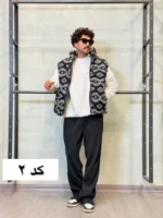 پافر تدی مردانه - Image 5