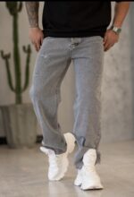 شلوار بگ مردانه کد 136