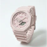 ساعت جی شاک 2100 صورتی