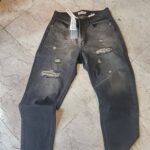 شلوار مام فيت کد 59