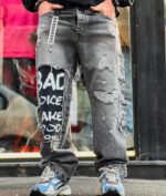 شلوار فول بگ مردانه