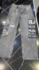 شلوار فول بگ مردانه - Image 4