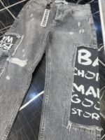 شلوار فول بگ مردانه - Image 5