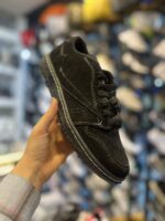 کتونی ترويس مشکي - Image 2