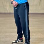 شلوار جاگر بغل پيسوله