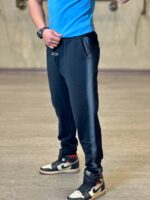 شلوار جاگر بغل پيسوله