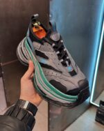 کتاني پلتفرم بالانسيگا مشکي کله غازي - Image 4