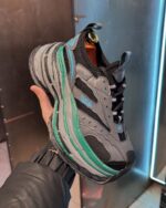 کتاني پلتفرم بالانسيگا مشکي کله غازي - Image 2