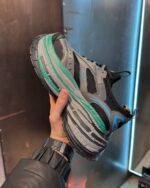 کتاني پلتفرم بالانسيگا مشکي کله غازي - Image 3