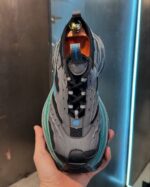 کتاني پلتفرم بالانسيگا مشکي کله غازي - Image 5