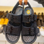 صندل زنانه نگيني مدل آرميتا