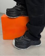 کتاني پلتفرم بالانسيگا مشکي