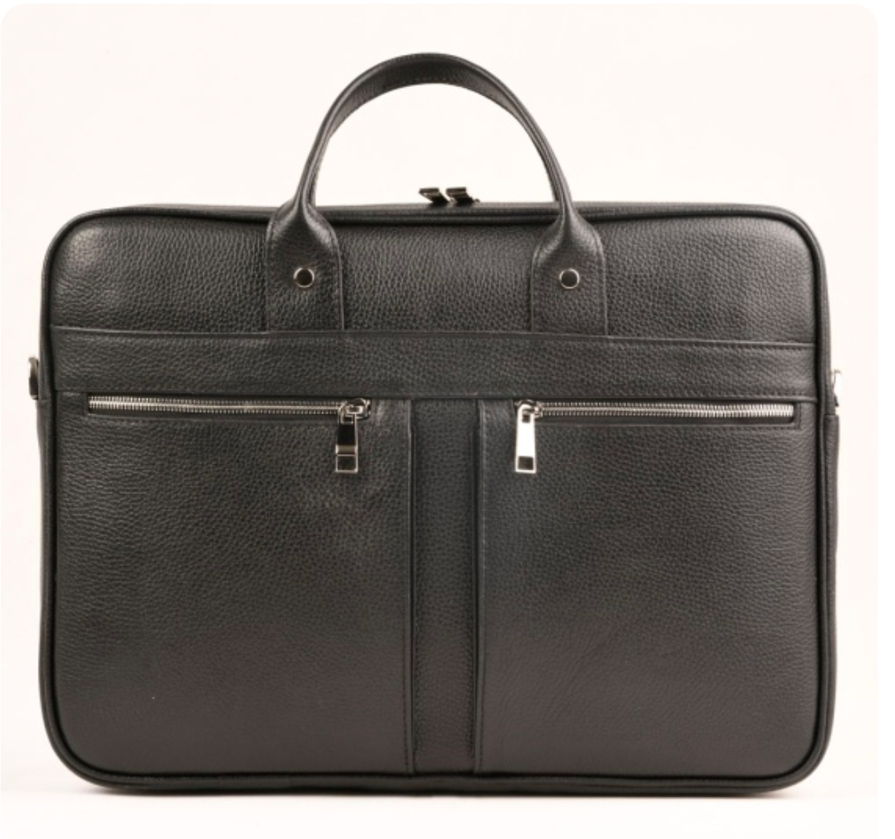 IMG_7553 (1) کيف اداري چرم طبیعی ماکان - Image 1