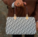 کیف دسته شيشه اي