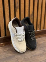 کتوني مردانه ايرفورس نايک دوخت - Image 4