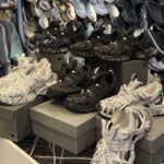 کتاني مردانه بالنسيگا اسپايدرِي