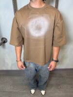 تيشرت مردانه نگين دار ماکان - Image 10