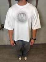 تيشرت مردانه نگين دار ماکان - Image 6