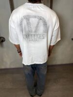 تيشرت مردانه نگين دار ماکان - Image 5