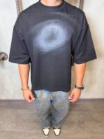 تيشرت مردانه نگين دار ماکان - Image 4